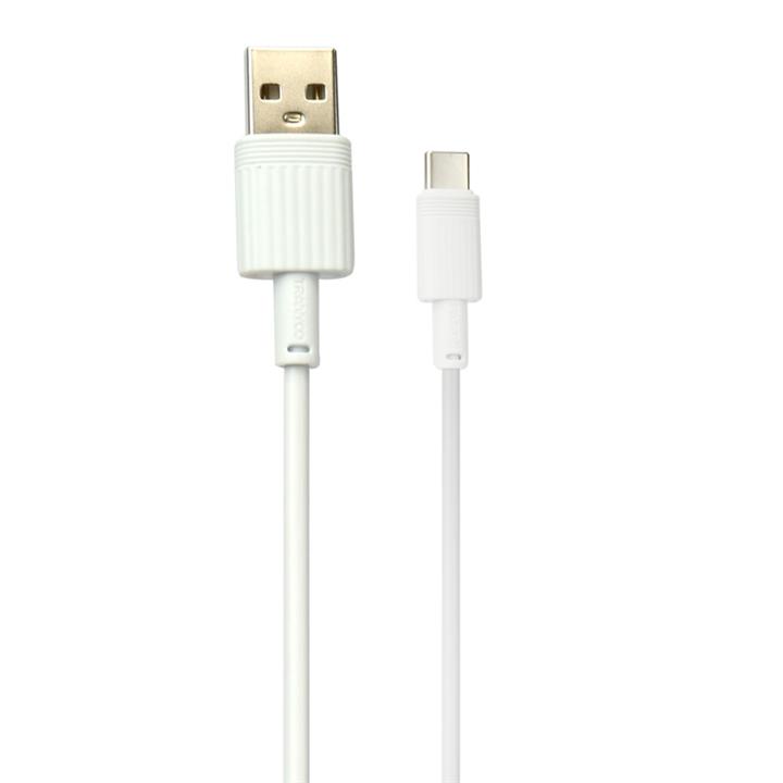 کابل تبدیل USB به USB-C ترانیو مدل S13C طول 1 متر